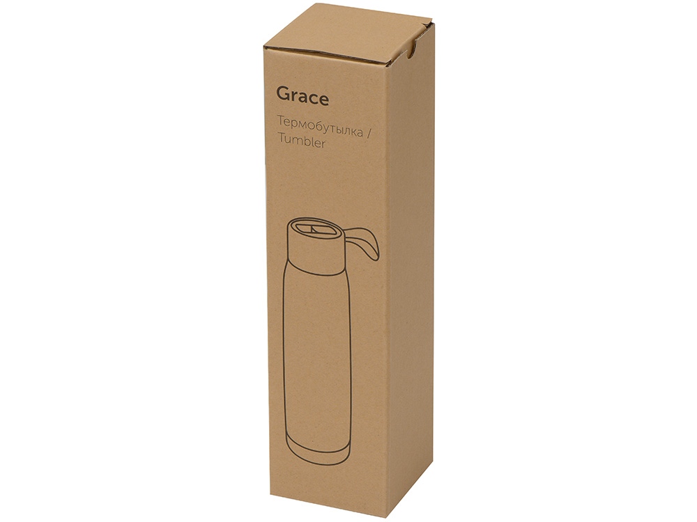 Термобутылка Grace, 320 мл