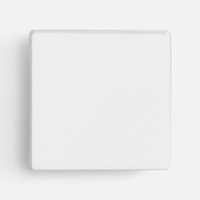 Джибитс из ПВХ «Квадрат», черный