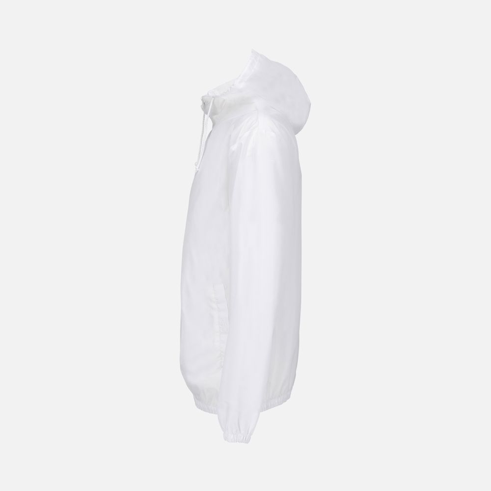 Ветровка унисекс Shield, белая