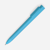 Ручка шариковая Swiper SQ Soft Touch, красная