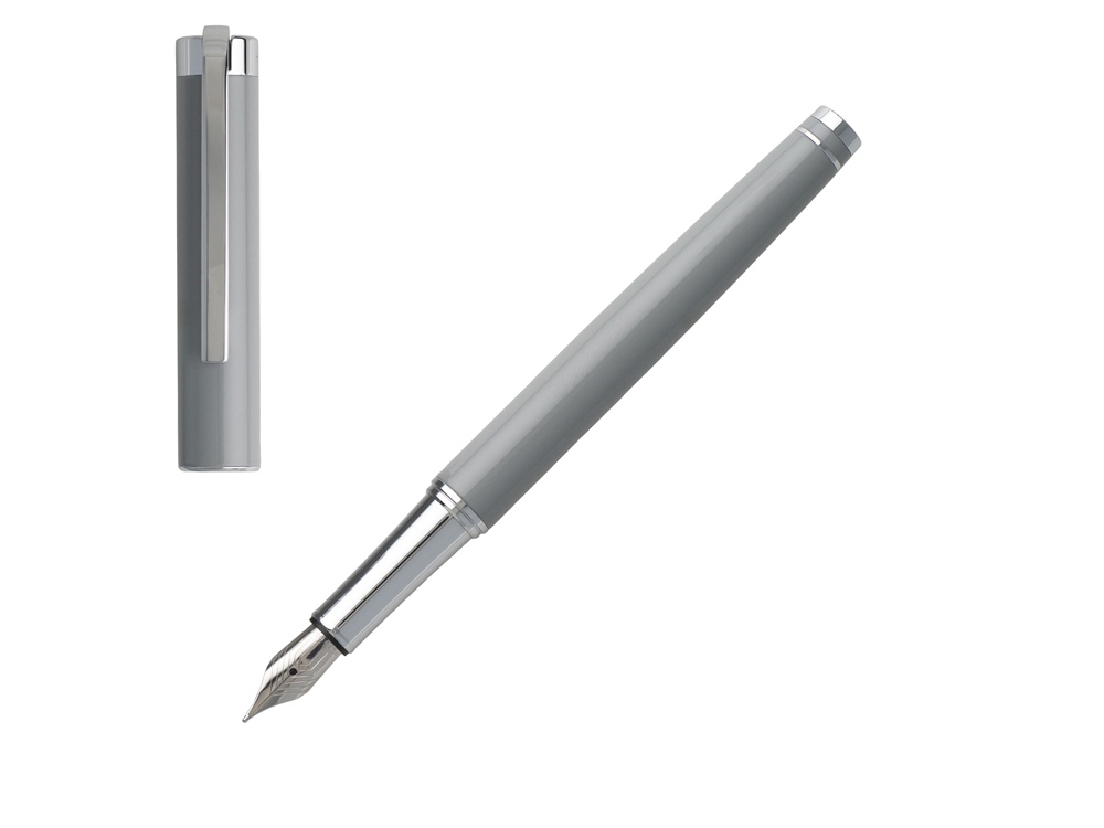 Ручка перьевая Ace Light Grey