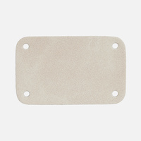 Лейбл Eta Nubuck Touch, S, темно-серый