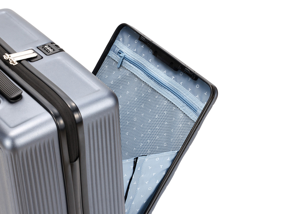 Чемодан БАЙКАЛ, 37 л