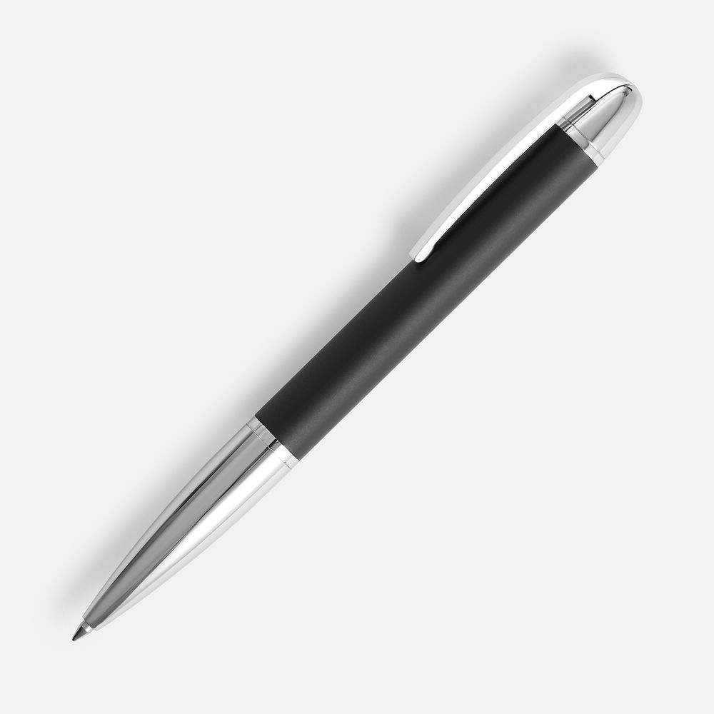 Ручка шариковая Arc Soft Touch, синяя