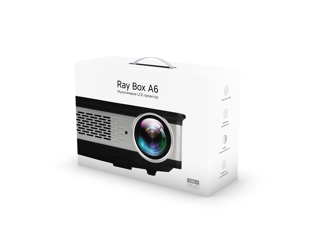 Проектор Ray Box A6