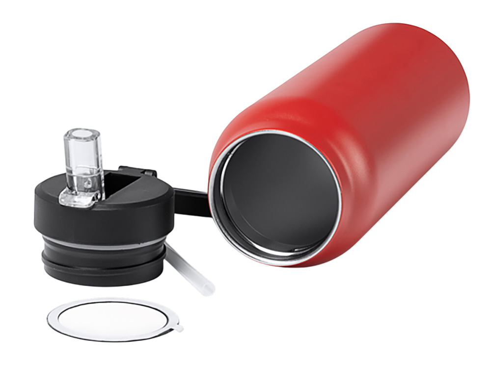 Термобутылка Хэйду с MagSafe-держателем для смартфона