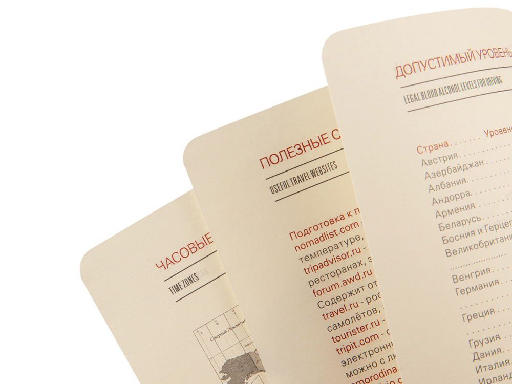 Ежедневник недатированный А5 Barcelona