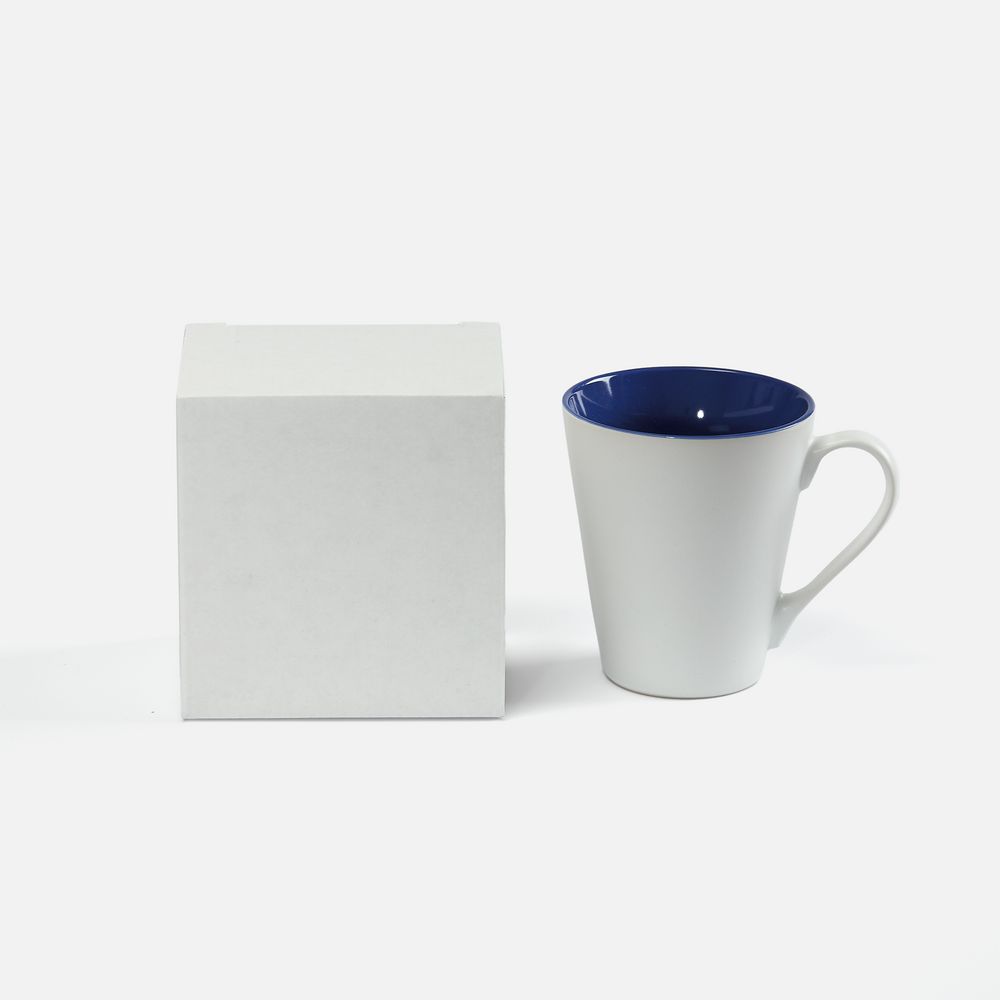 Набор Flat White, синий Набор Flat White, синий