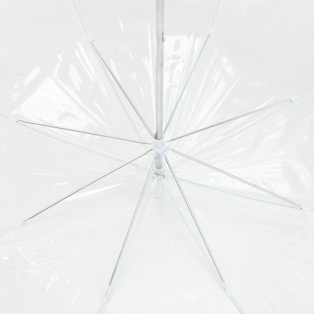 Прозрачный зонт-трость Clear