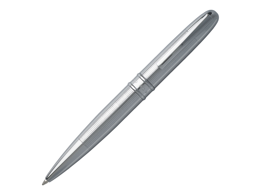 Ручка шариковая Stripe Chrome