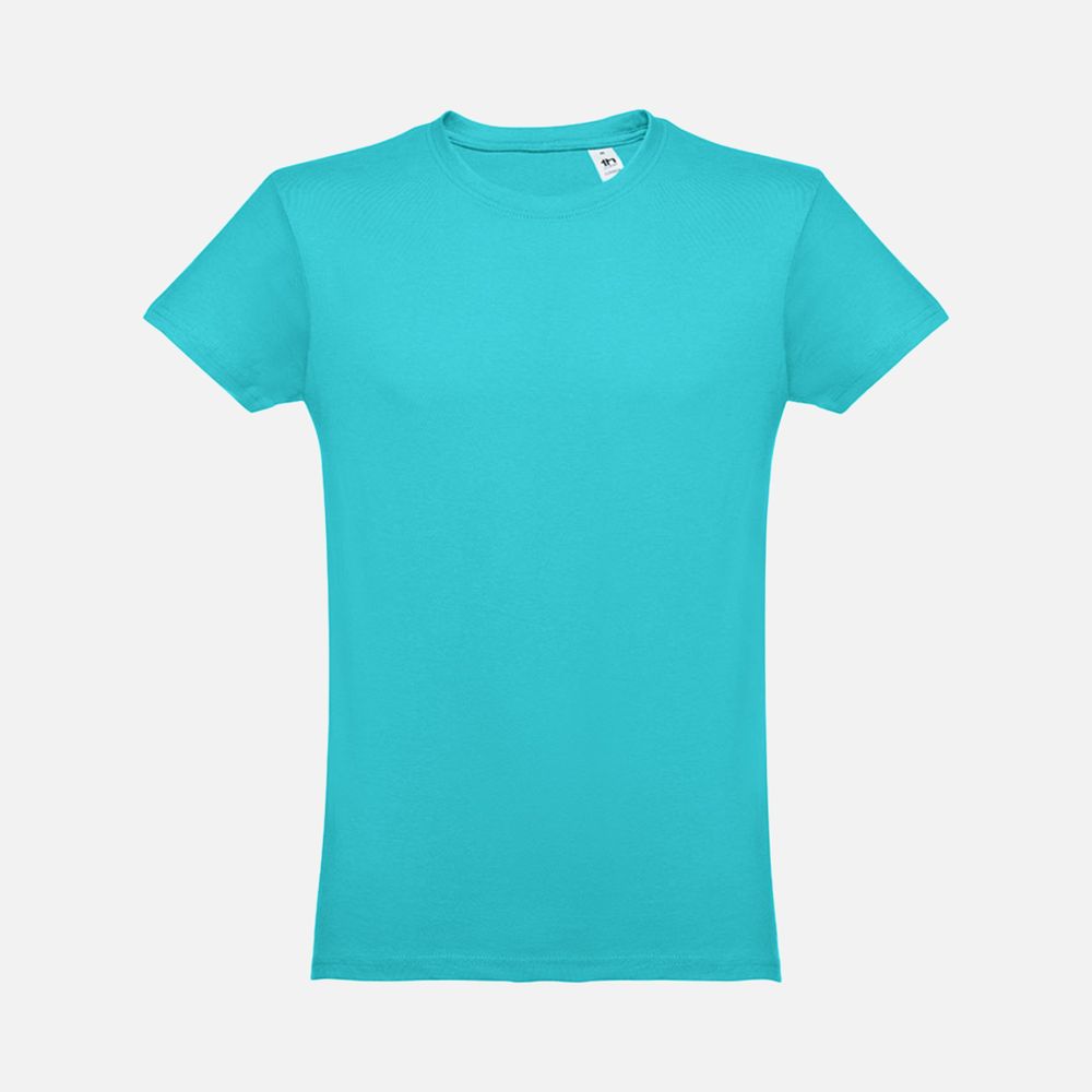 Футболка мужская Luanda, бирюзовая