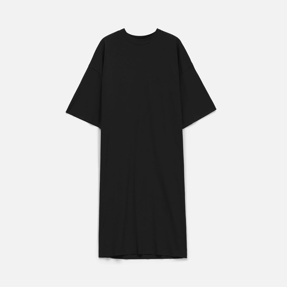 Платье D2, черное