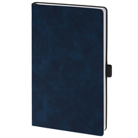 Ежедневник Nubuck Touch, недатированный, зеленый