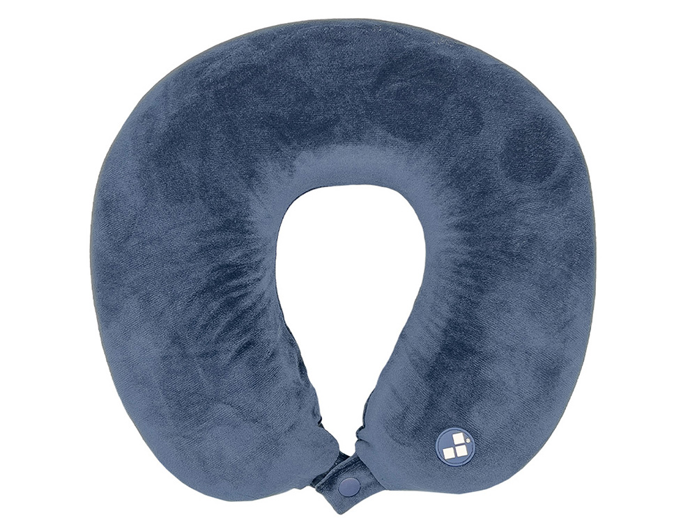 Подушка для путешествий с эффектом памяти Drowsy