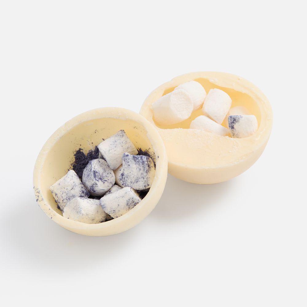 Шоколадная бомбочка Sweet Spot, зеленая матча