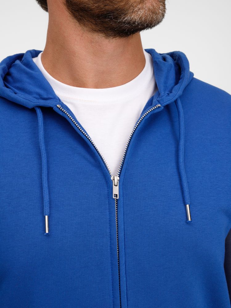 Толстовка унисекс Calipso, ярко-синяя (royal) Толстовка унисекс Calipso, ярко-синяя (royal)