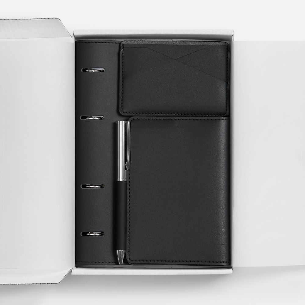 Набор inStream Maxi, черный Набор inStream Maxi, черный