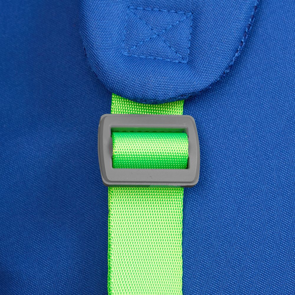 Пряжка — регулятор ремня Fermo, серая