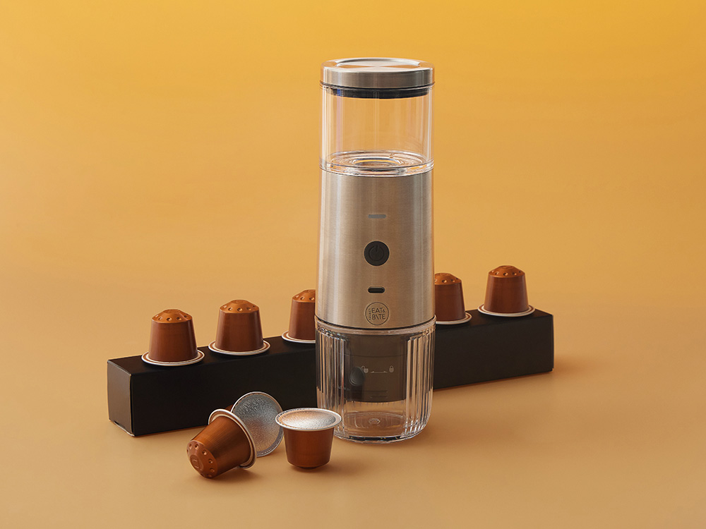 Кофе в капсулах Caps, 100% арабика