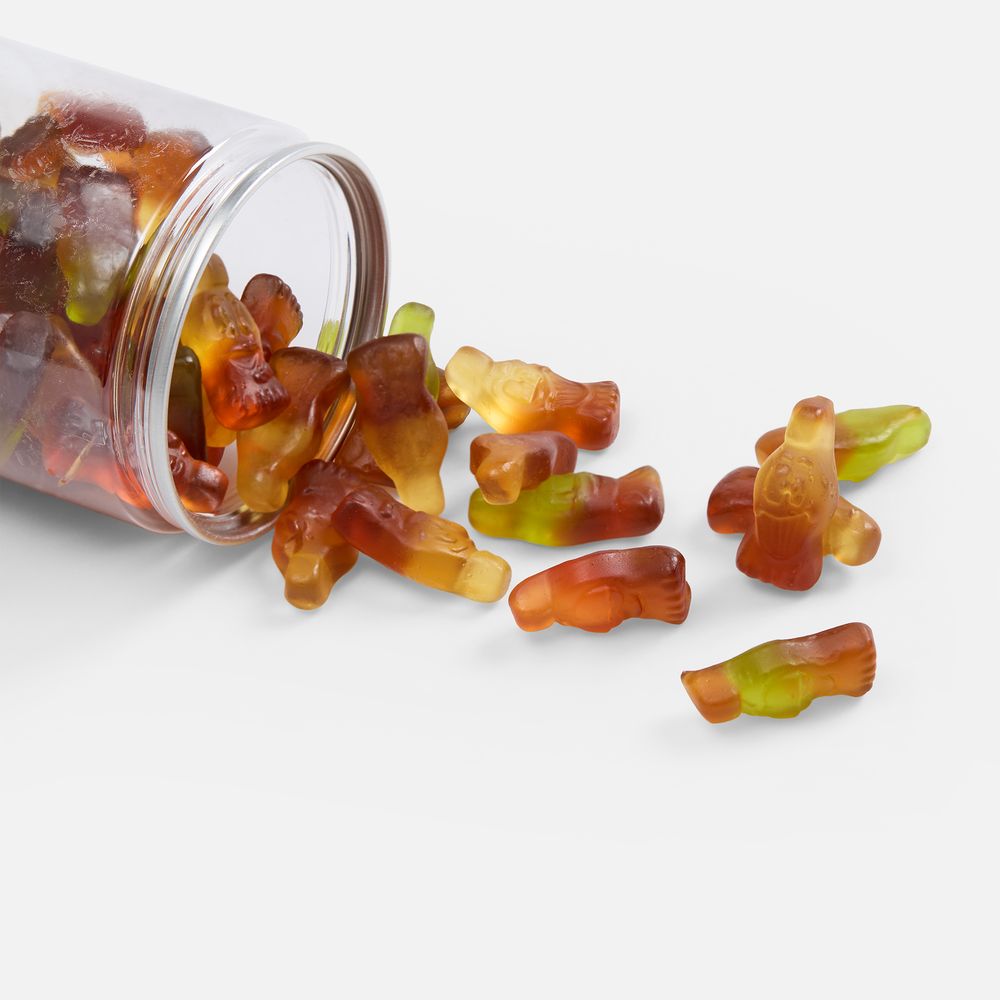 Мармелад жевательный Jelly Sweets, бутылочки Мармелад жевательный Jelly Sweets, бутылочки