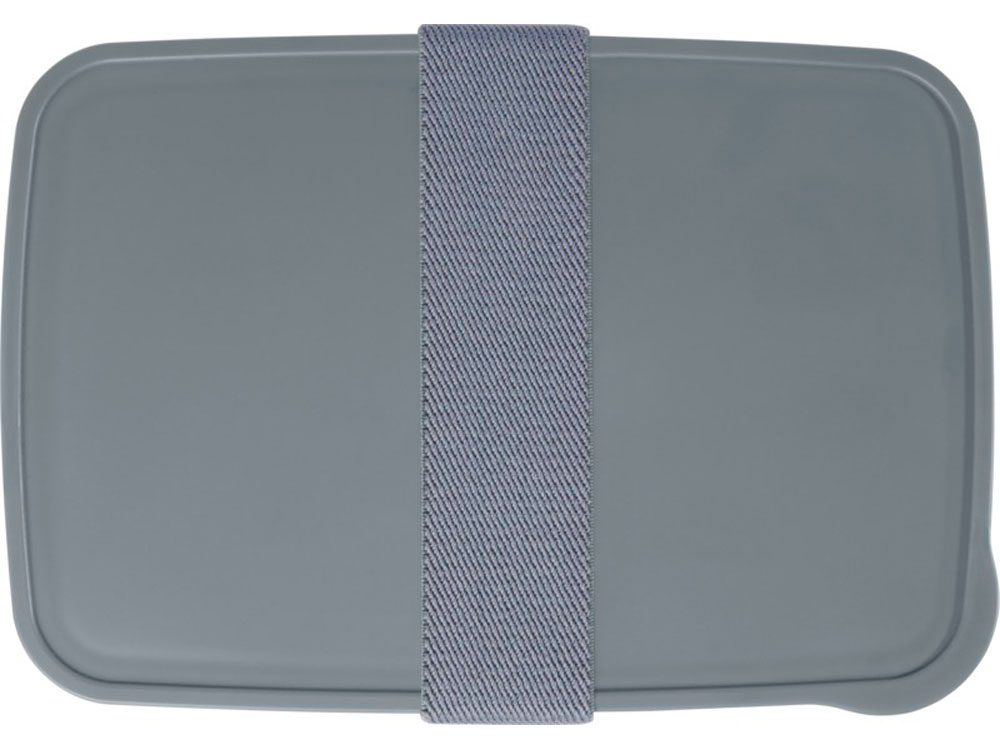 Контейнер для завтрака Dovi из переработанного пластика