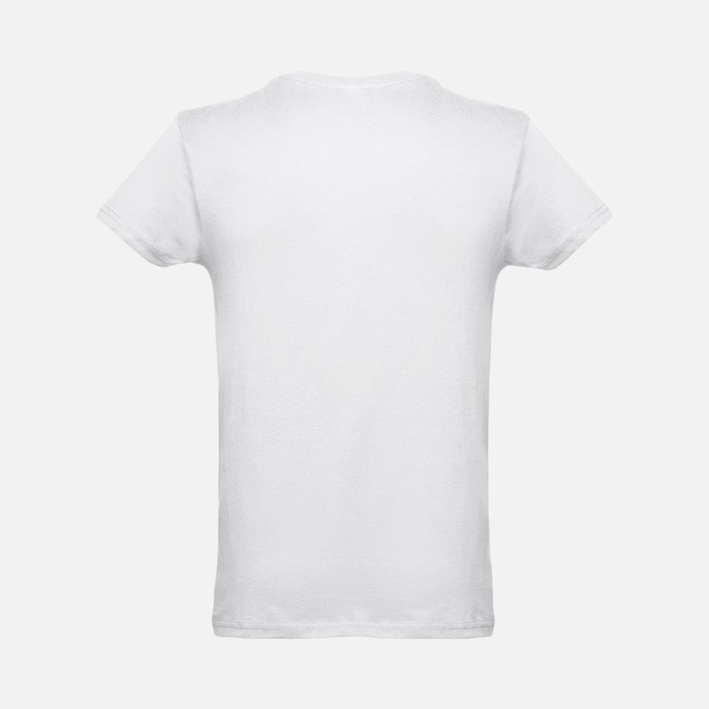 Футболка мужская Luanda, белая