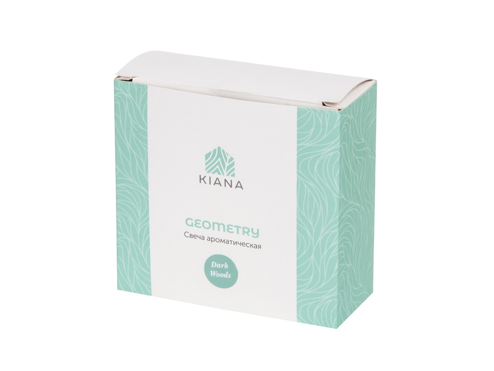 Свеча ароматическая Geometry