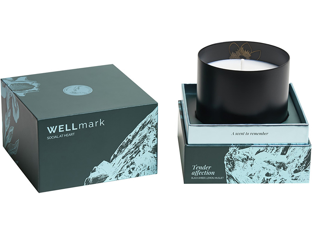 Ароматическая свеча Tender Affection