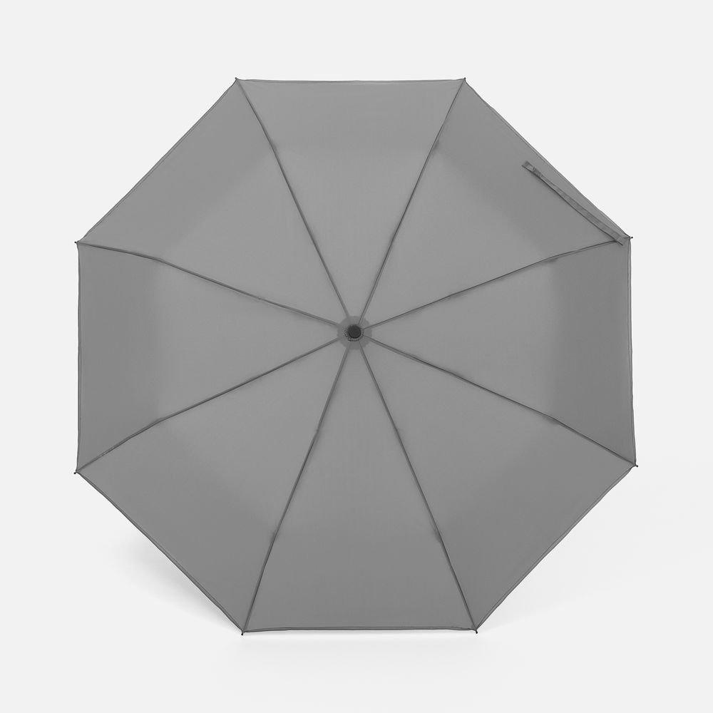 Зонт складной Tyre, серый