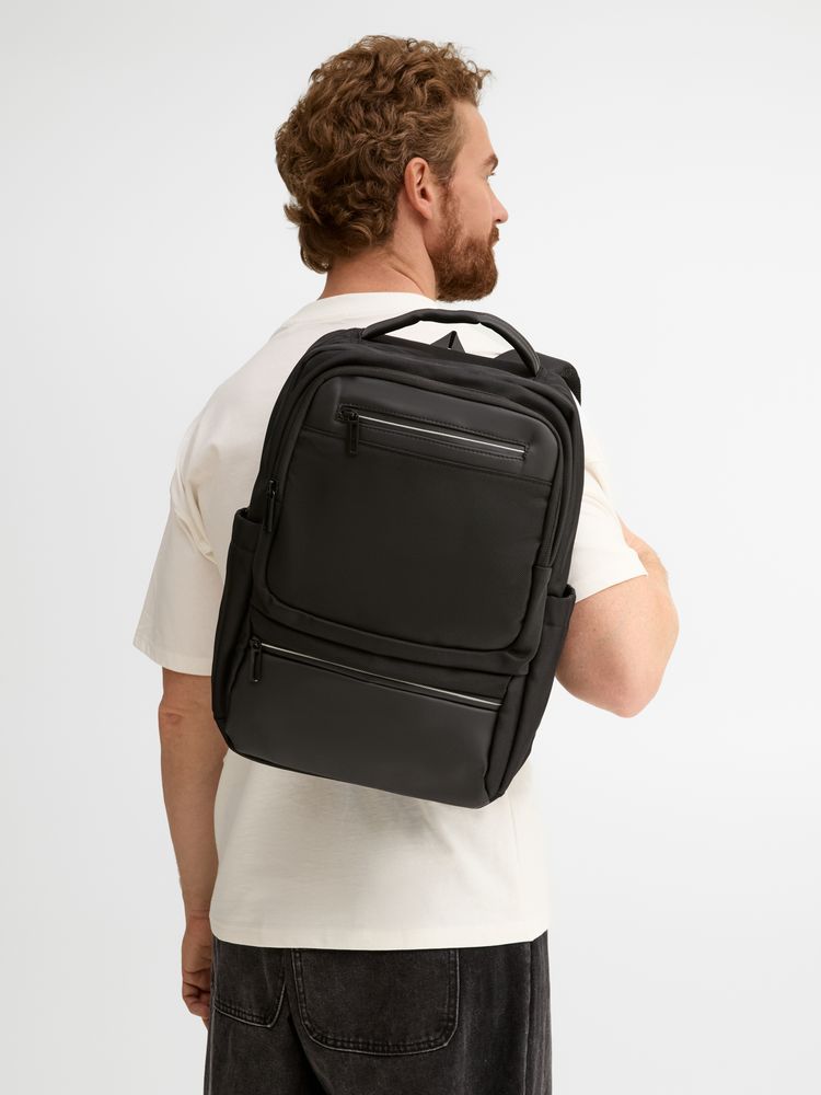 Рюкзак neoPolis, черный