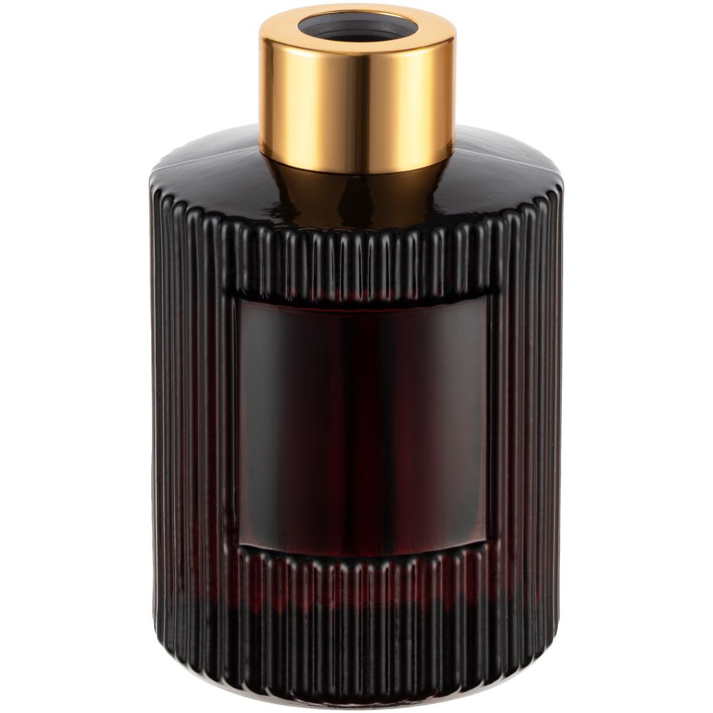 Диффузор ароматический Fragnola, грейпфрут и ветивер, бордовый