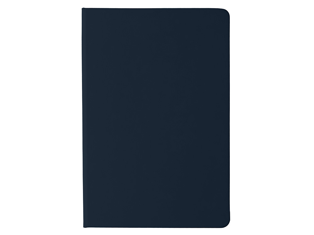 Блокнот в твердой обложке A5 Виспи в клетку