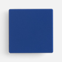 Джибитс из ПВХ «Квадрат», черный