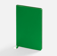 Ежедневник Shall Light, недатированный, красный