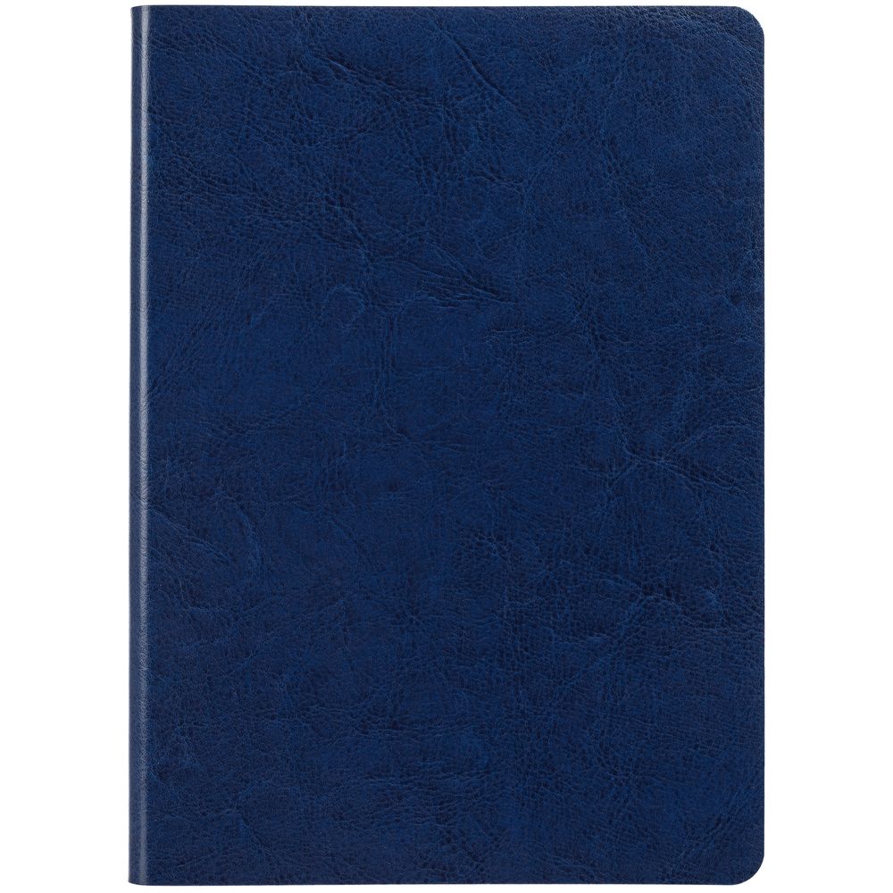 Ежедневник Doppio, недатированный, синий Ежедневник Doppio, недатированный, синий