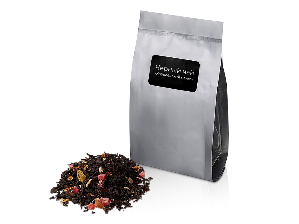Чай черный Королевский манго,  серия Herbalis
