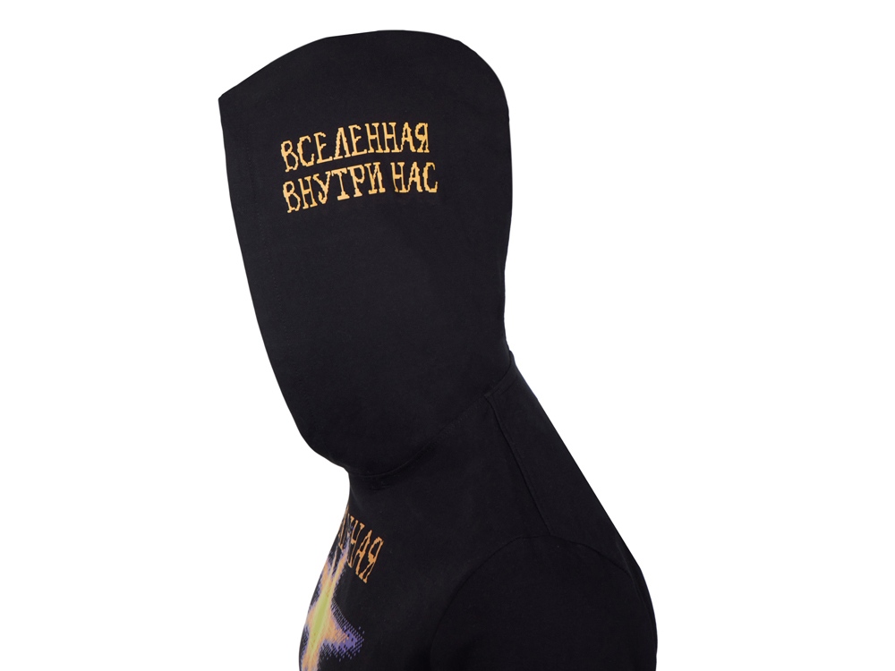 Худи Warsaw, унисекс