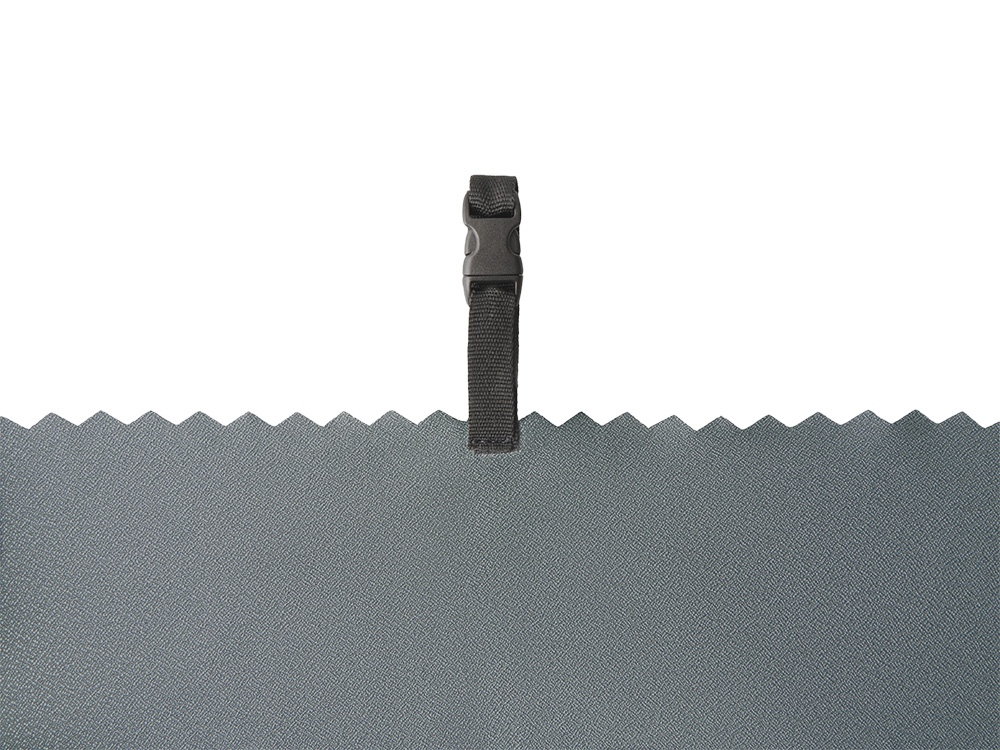 Спортивное полотенце Спутник в чехле