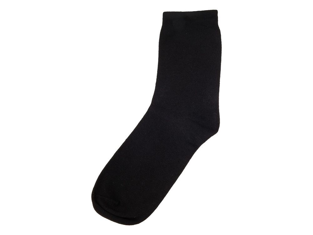 Носки однотонные Socks мужские
