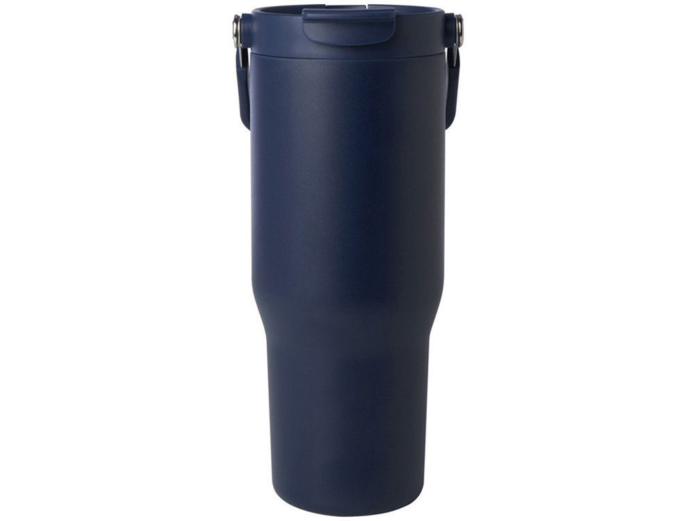 Термостакан Bronx из меди и переработанной нержавеющей стали, 900мл