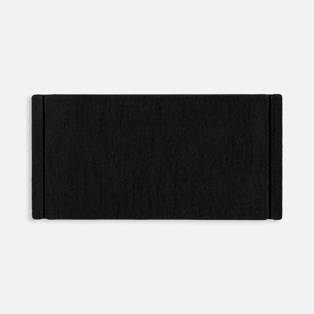 Лейбл из ПВХ Dzeta, XS, зеленый