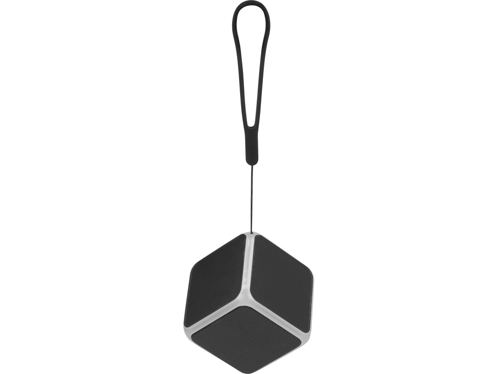 Портативная колонка Cube с подсветкой Портативная колонка Cube с подсветкой