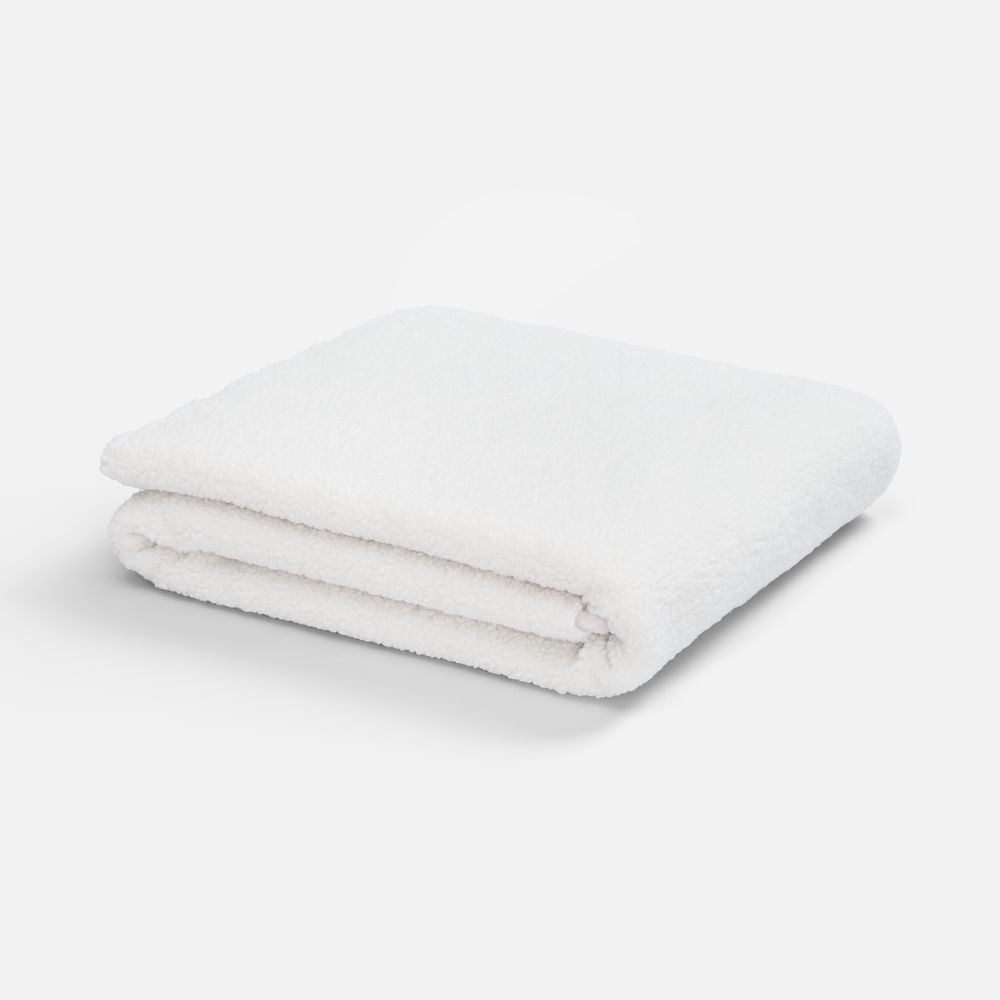 Плед Oblako, белый