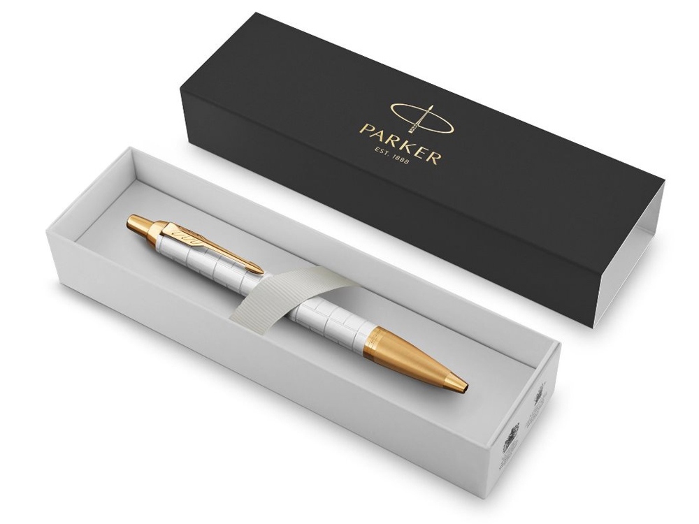 Ручка шариковая Parker IM Premium