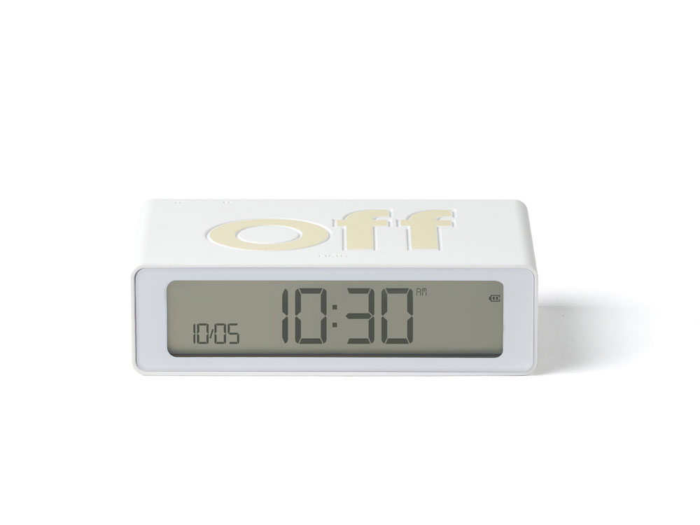 Часы настольные Flip Mini