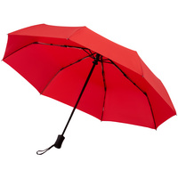 Зонт складной Monsoon, черный