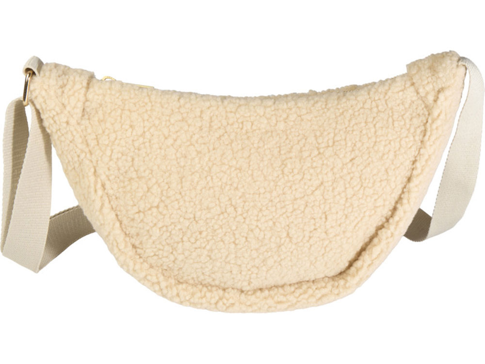 Сумка на пояс Шерпа из переработанной шерпы