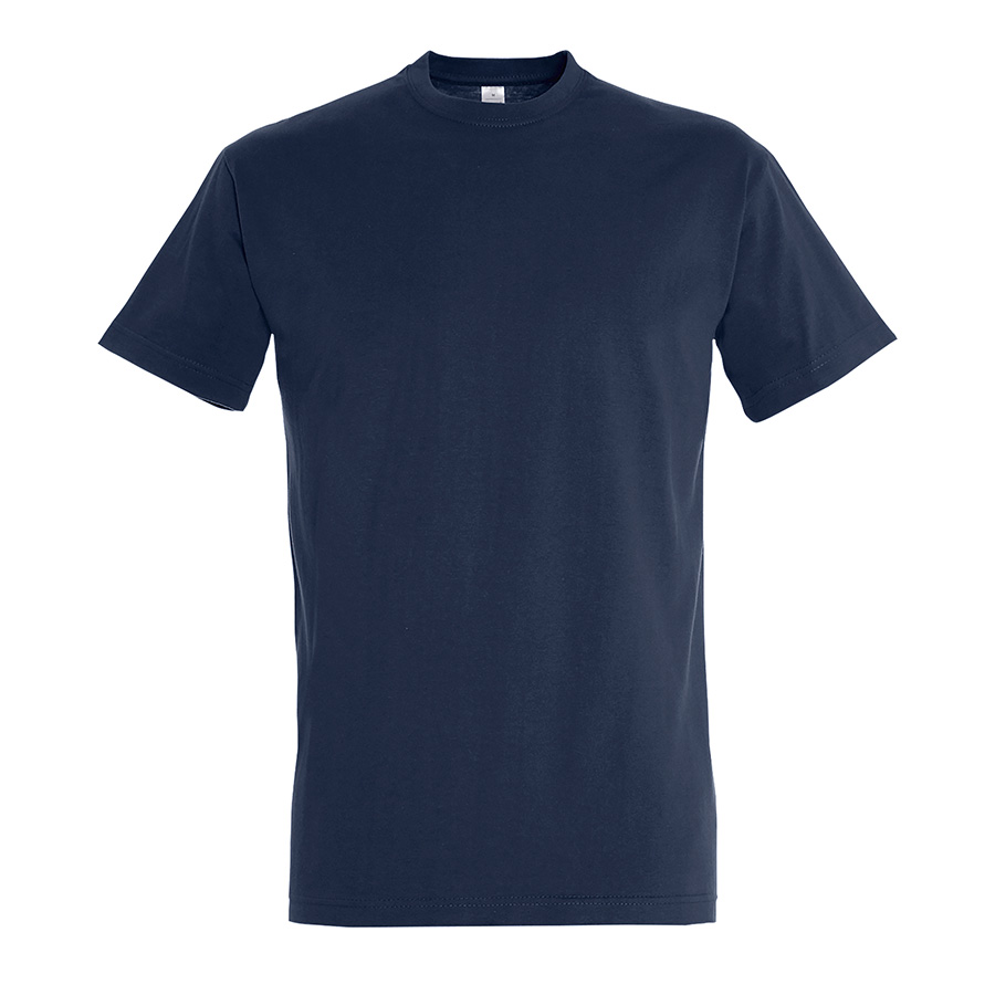 Футболка мужская IMPERIAL, лазурный, 3XL, 100% хлопок 190г/м2