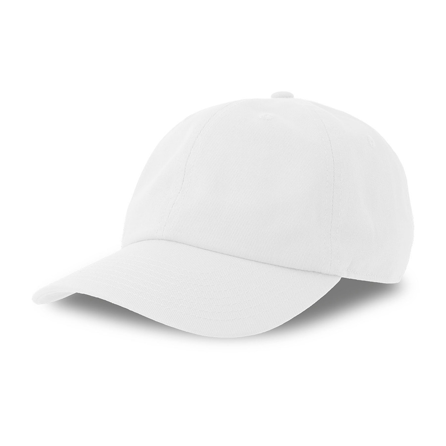 Бейсболка "DAD HAT-S", 6 клиньев, металлическая застежка, мятный, 100% хлопок, 270 г/м2
