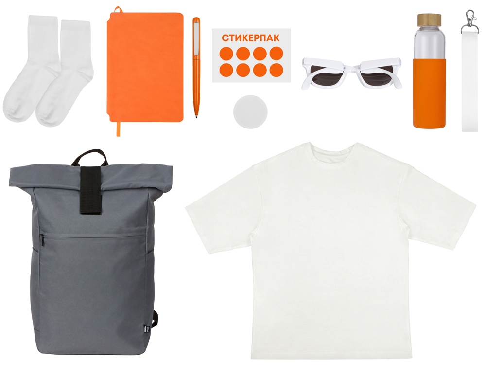 Welcome pack Welcome Aboard!